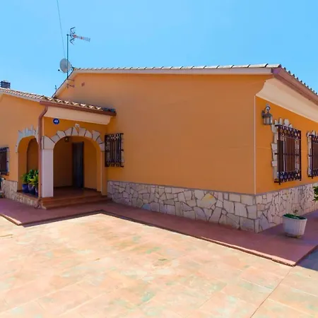 Villa Club Villamar - Arboc Lloret de Mar