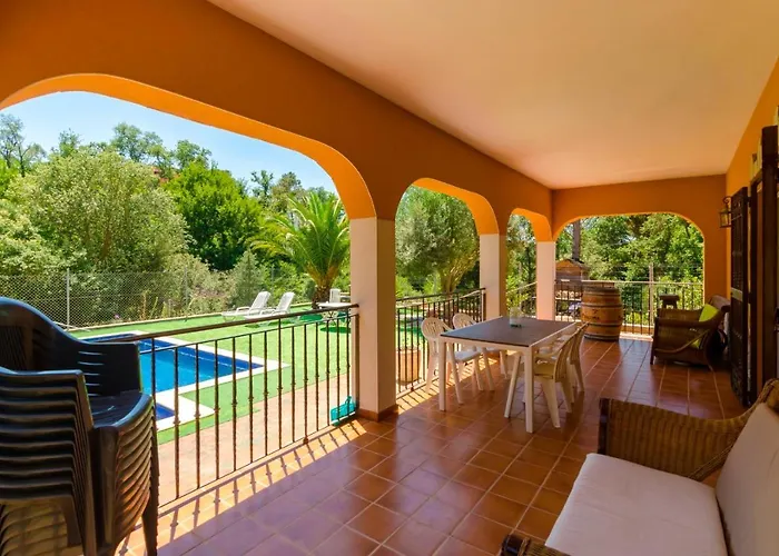 Club Villamar - Arboc Villa