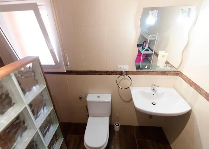 Club Villamar - Arboc Villa Lloret de Mar